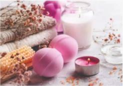 An Amazon Seller From USA Customize Private Label Bath Bombs Gift Set