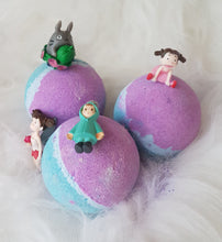 Anime Bath Bomb