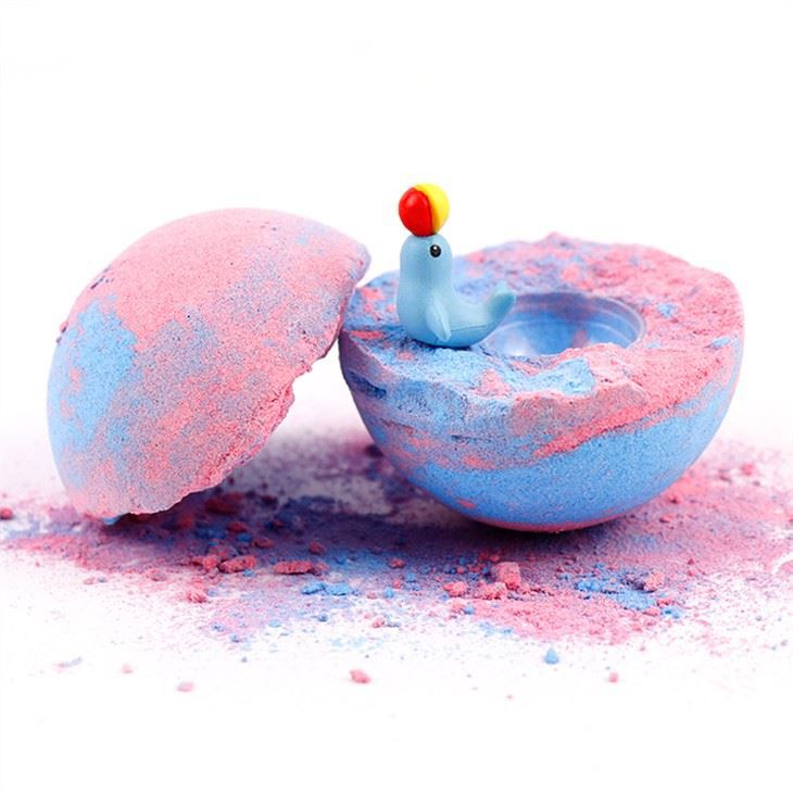 Wholesale Bath Bomb With Surprise Inside Manufacturer In China