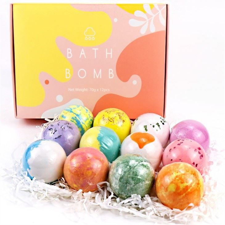 Bath Bomb