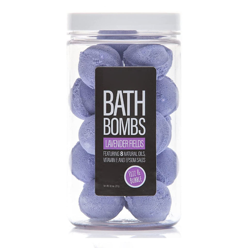 Wholesale Mini Bath Bombs | Compact Private Label Manufacturer