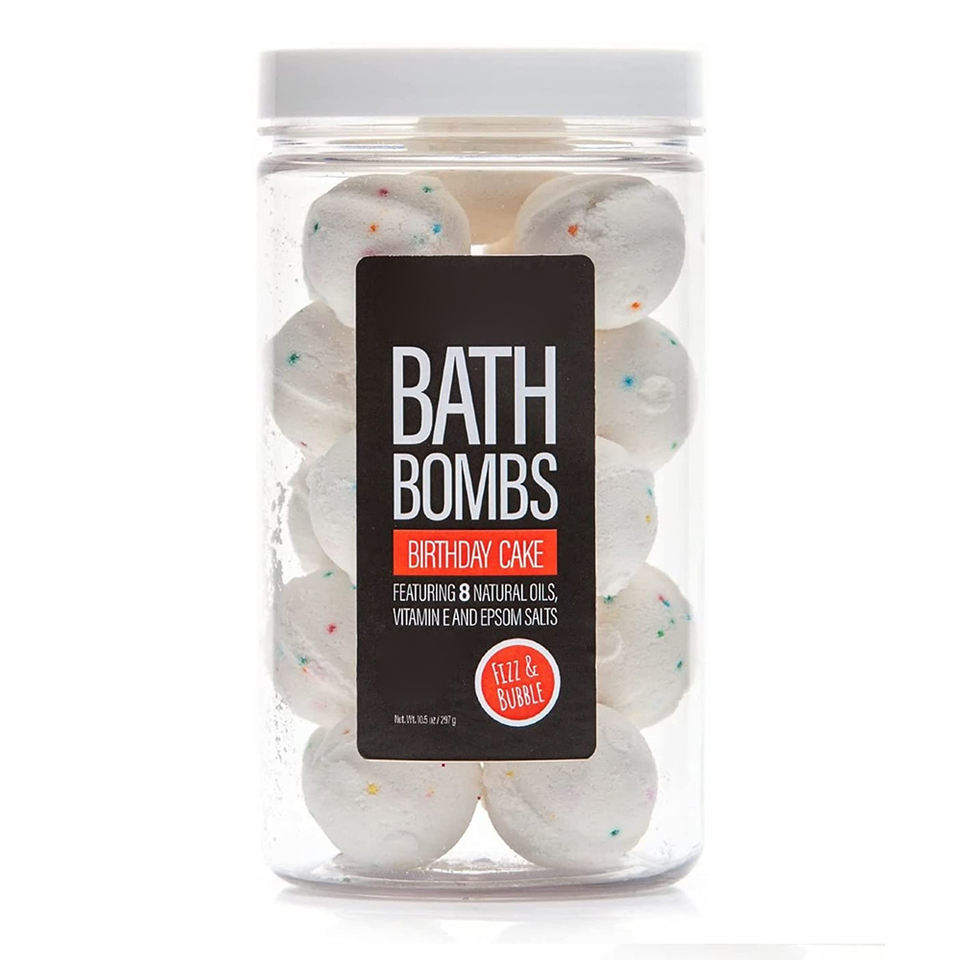 Bath Bombs