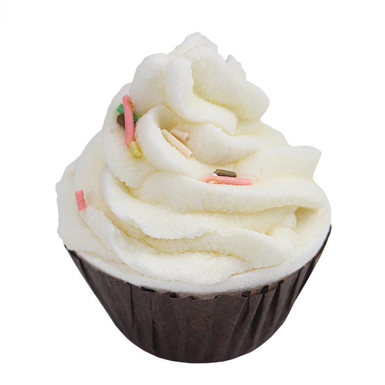 Cupcake Bath Bomb Gift Set