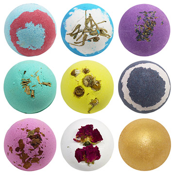 Big Family Bath Bombs