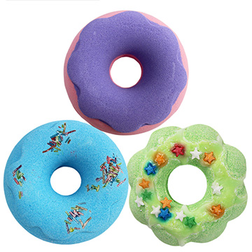 Doughnut Bath Bombs