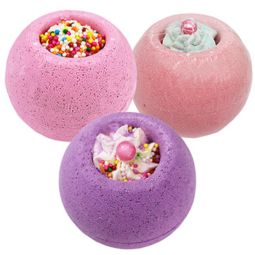 Sweety Ball Bath Bombs