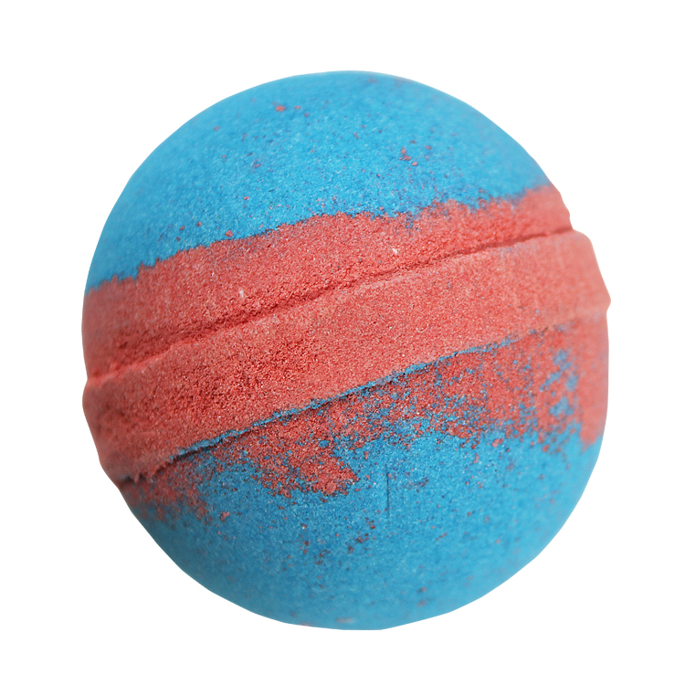 bulk Double Color Bath Bombs wholesale