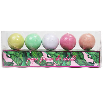 Rainforest Organic Bath Bombs
