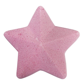 bulk Colorful Star Fizzy Bath Bombs wholesale