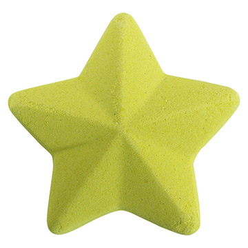 bulk Colorful Star Fizzy Bath Bombs wholesale