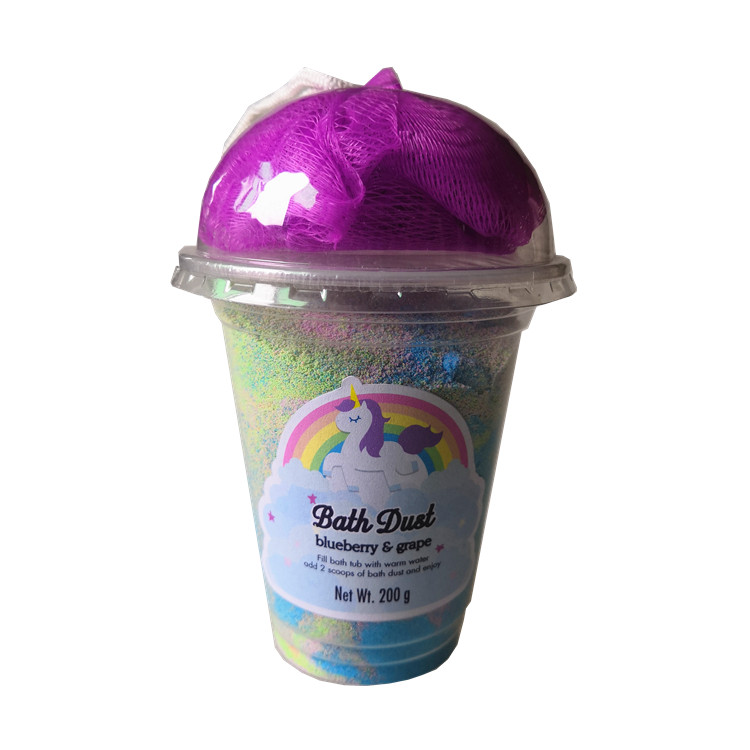 Bath Bomb Powder Set