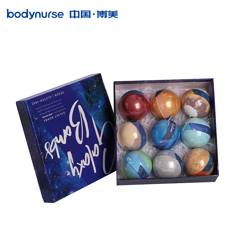 bulk Kids Vegan Bath Bomb Set wholesale