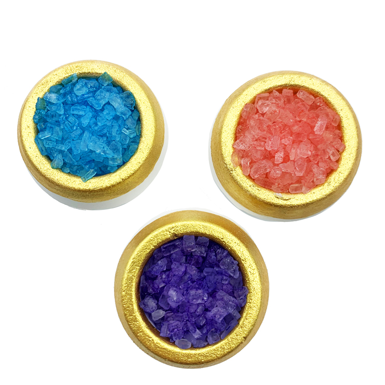 Hymalayan Salt Bath Bombs Gift Set