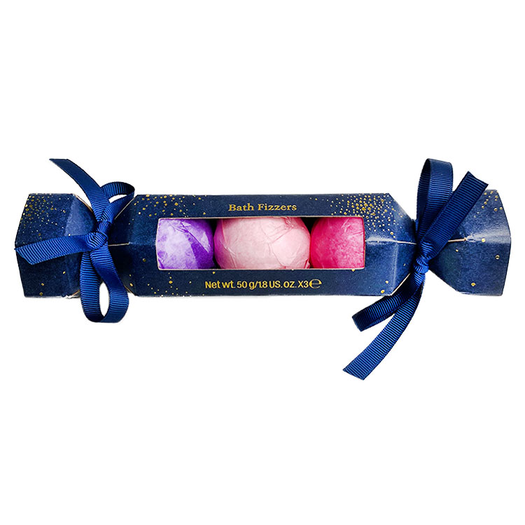 Candy Bath Bombs Gift Set For Men