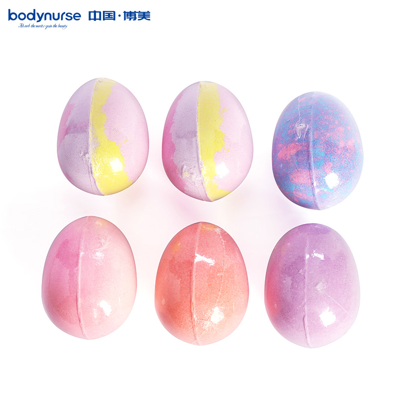 Dragon Egg Bath Bombs