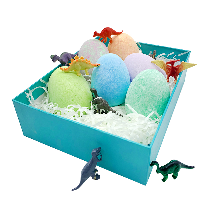 Kids Bath Bombs With Toys Inside