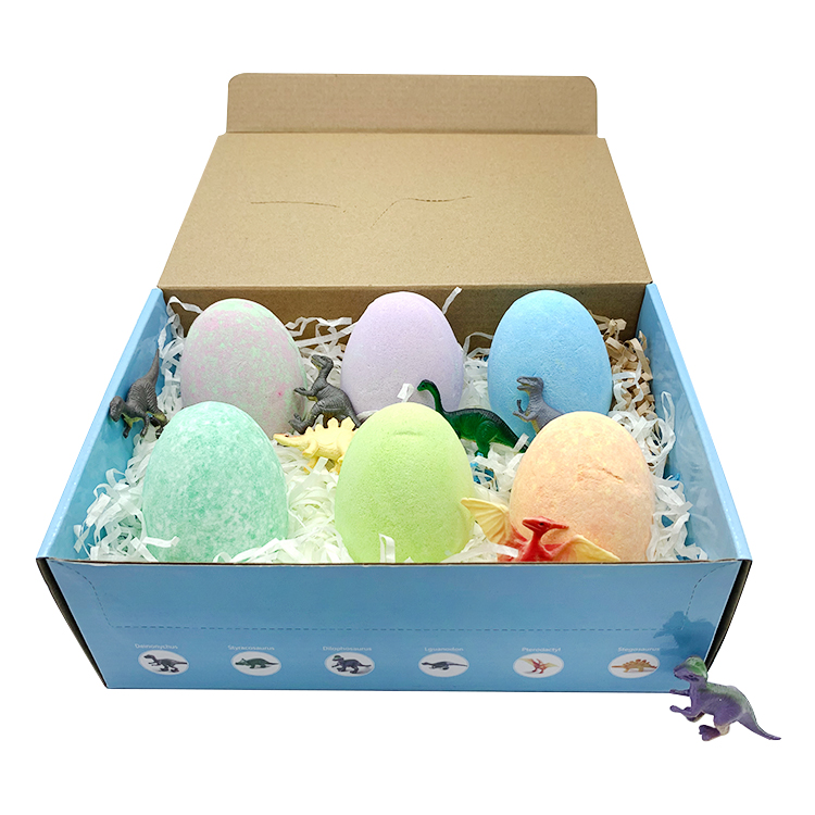 bulk Kids Bath Bombs With Toys Inside wholesale