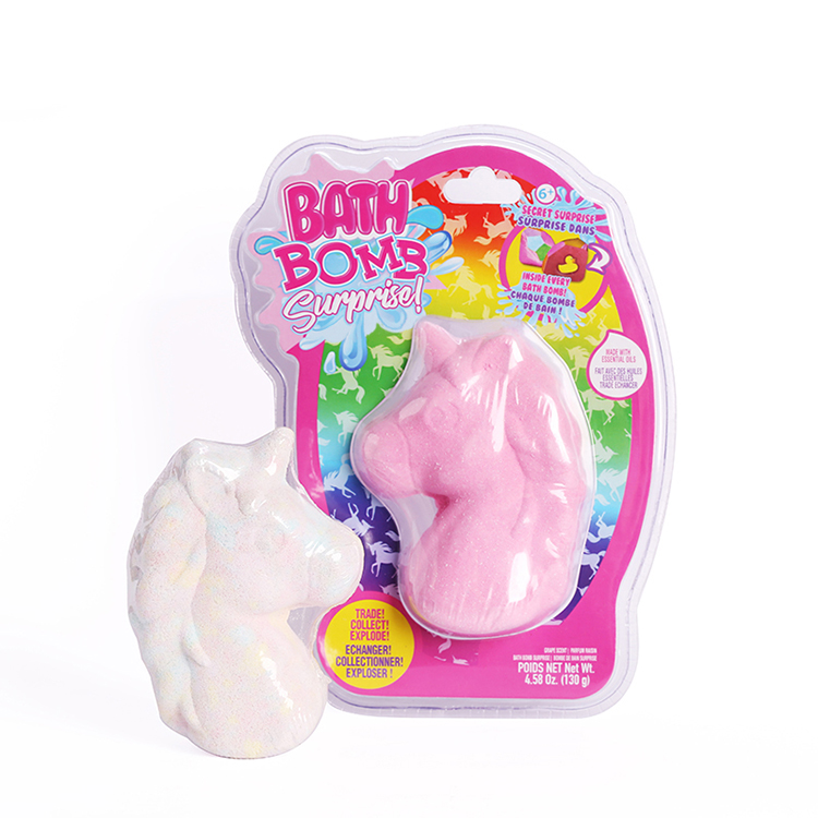 Animal Shape Bath Bombs