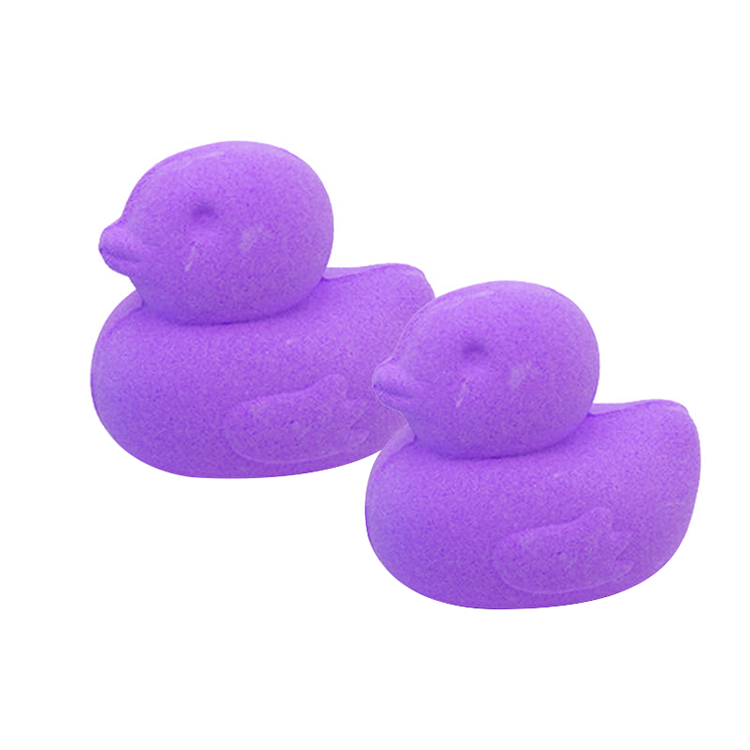 Wholesale Duck Shape Bath Bombs Supplier And Manufacturer