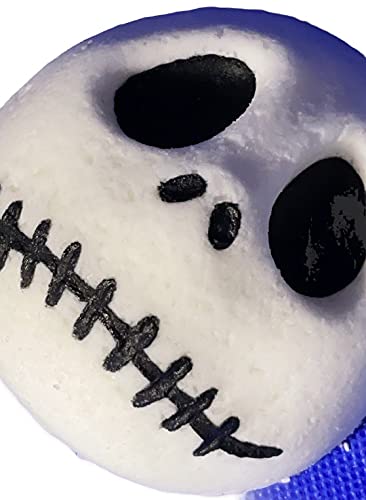 Jack Skellington Bath Bomb