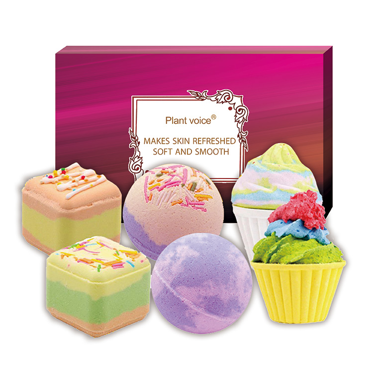 Food Shape Cooky Cookies Bath Bombs