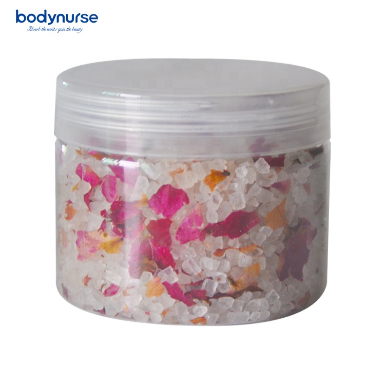 Wholeale Crystal Powder Bath Salts