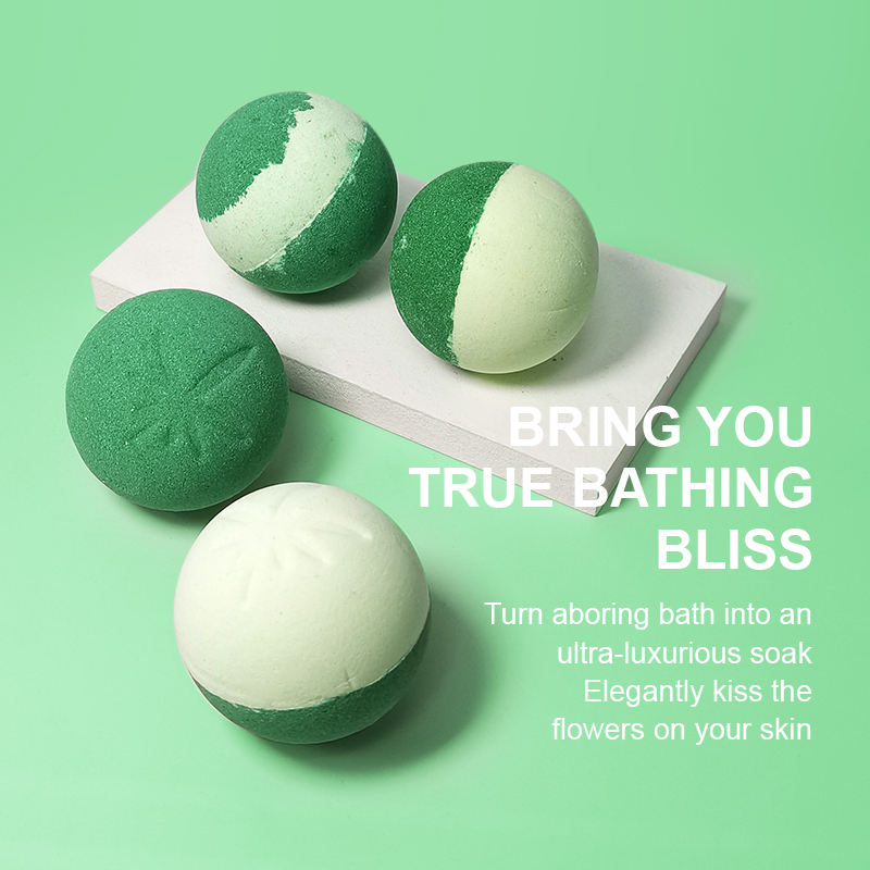 bulk Bath Bomb Set 6 Kinds Of Scent wholesale