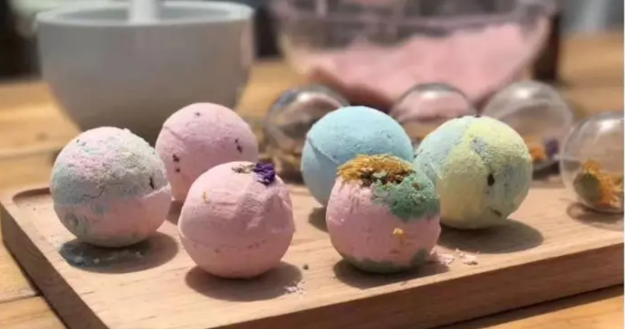 Efficacy and use of bath bombs
