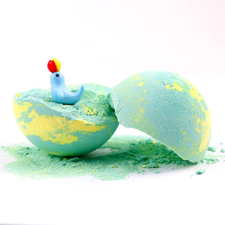 Bath Bombs For Kids With Toys Inside