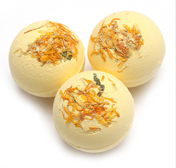 Halloween Colorful Bath Bomb