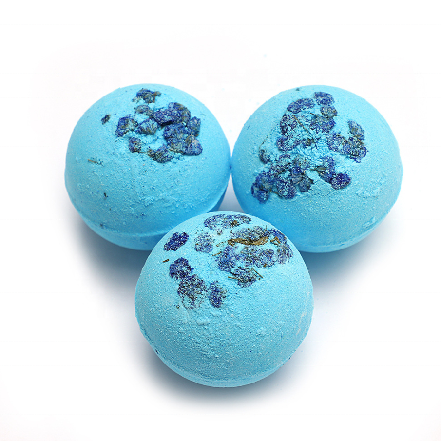 bulk Halloween Colorful Bath Bomb wholesale