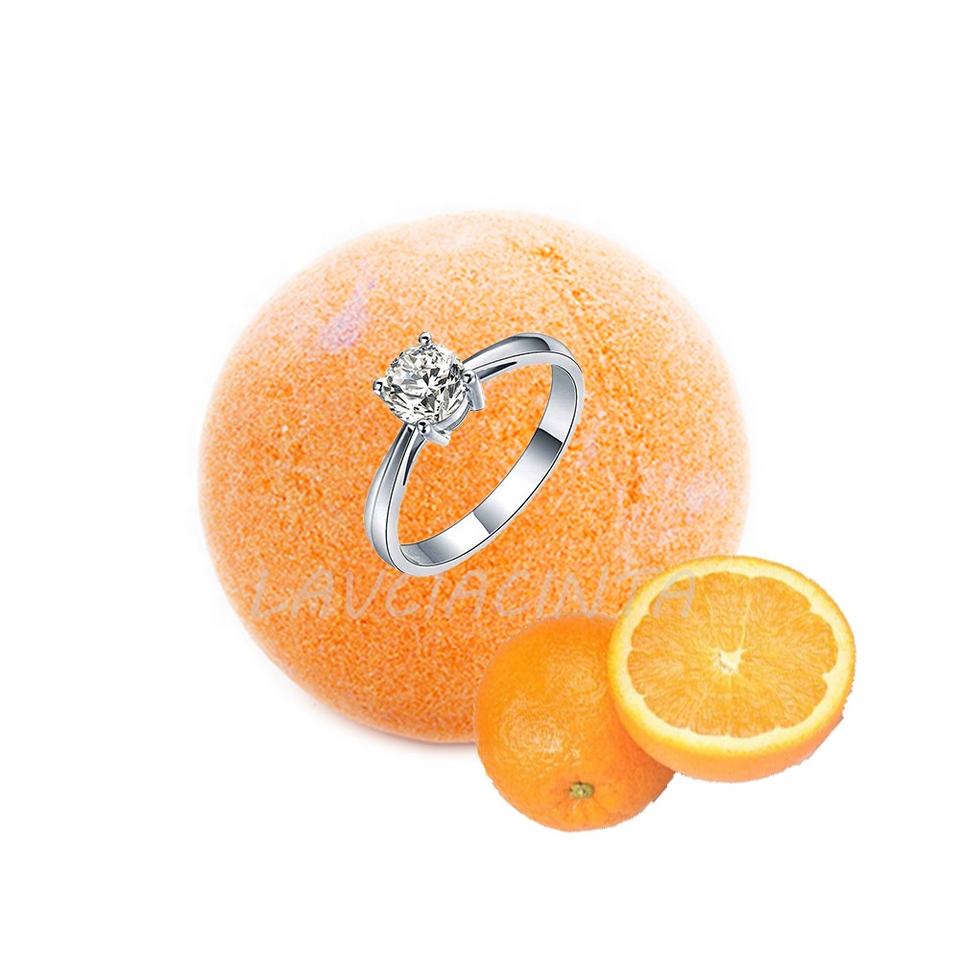 bulk Ring Bath Bomb wholesale