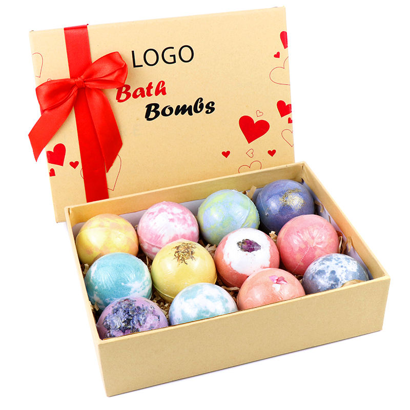 Wholesale Natural Bath Bombs For Men Private Label In China