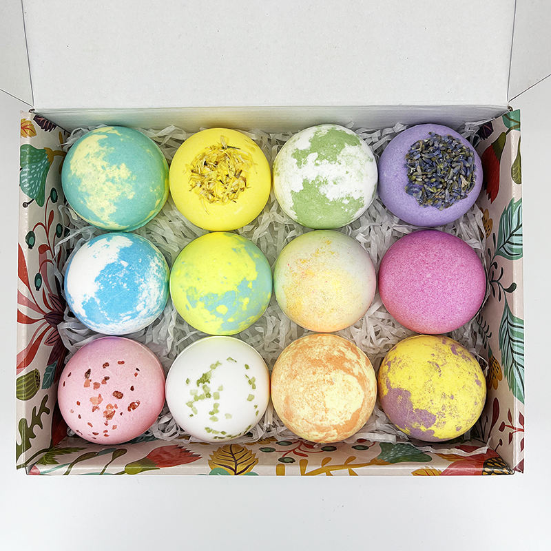 bulk Natural Bath Bombs wholesale