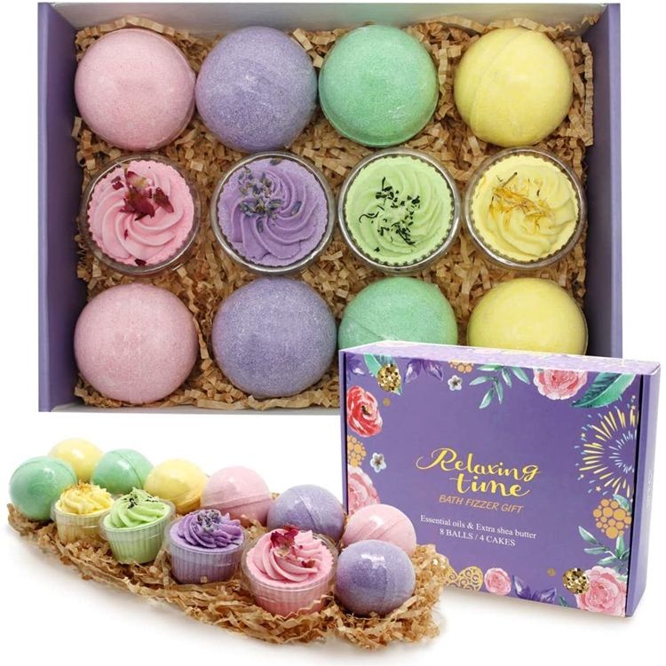 Bulk Buy Natural Bath Bomb Gift Sets Supplies At Low Prices In China