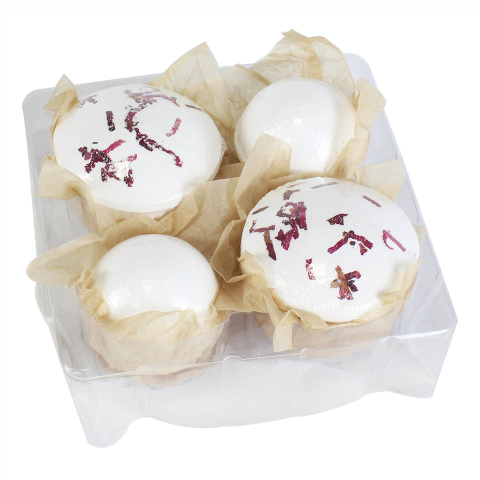 natural bath bombs