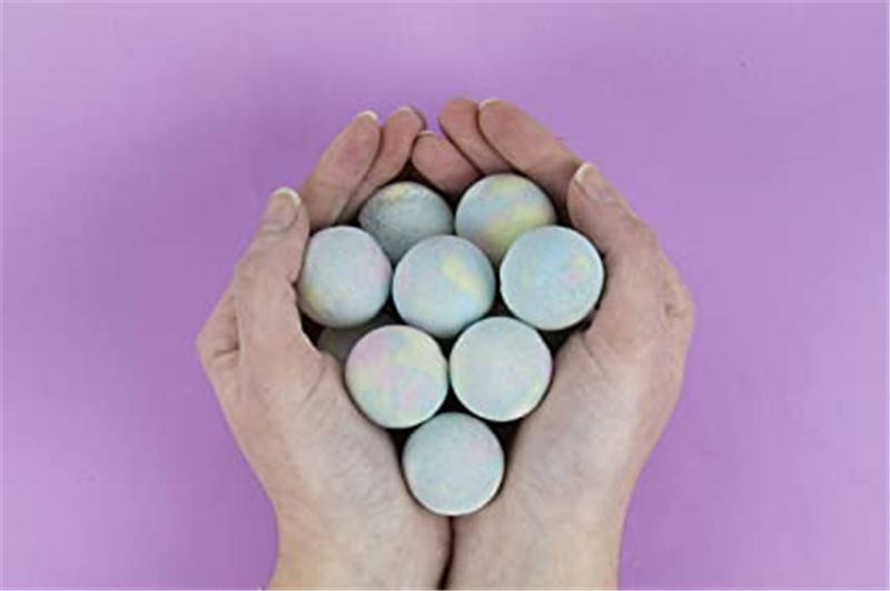 bath bombs