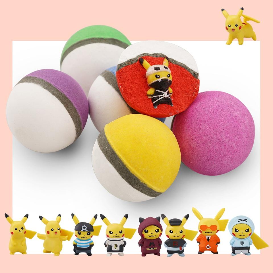 pokemon bath bomb