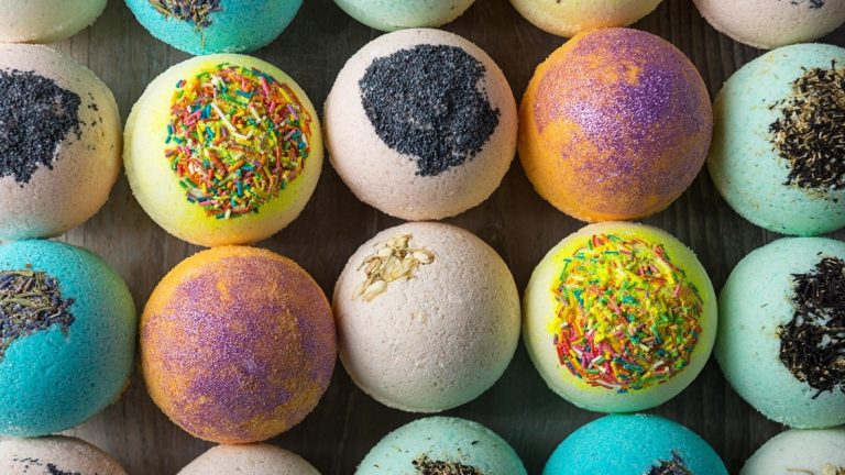 Are bath bombs really good for your skin? Yes