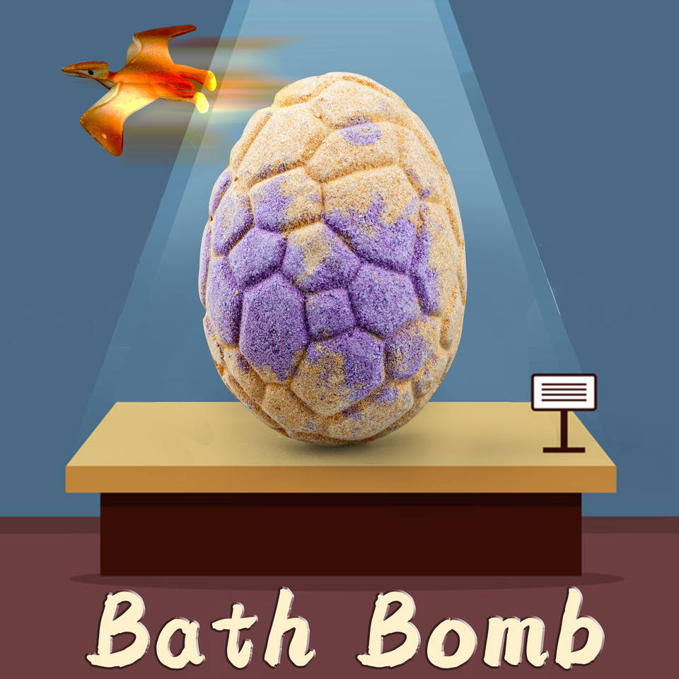 toy bath bombs