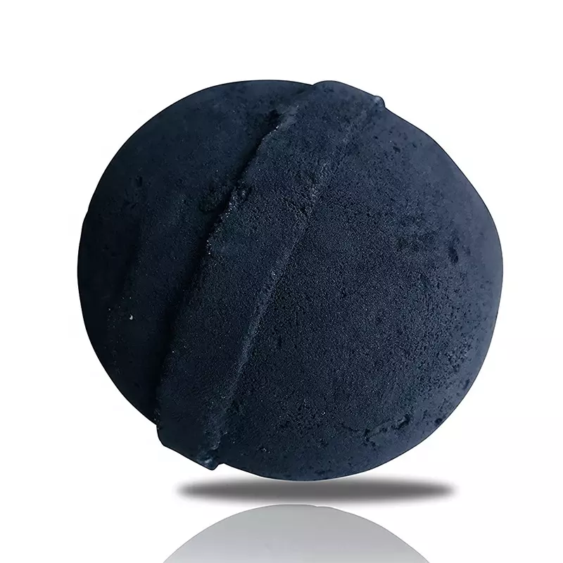 charcoal bath bomb