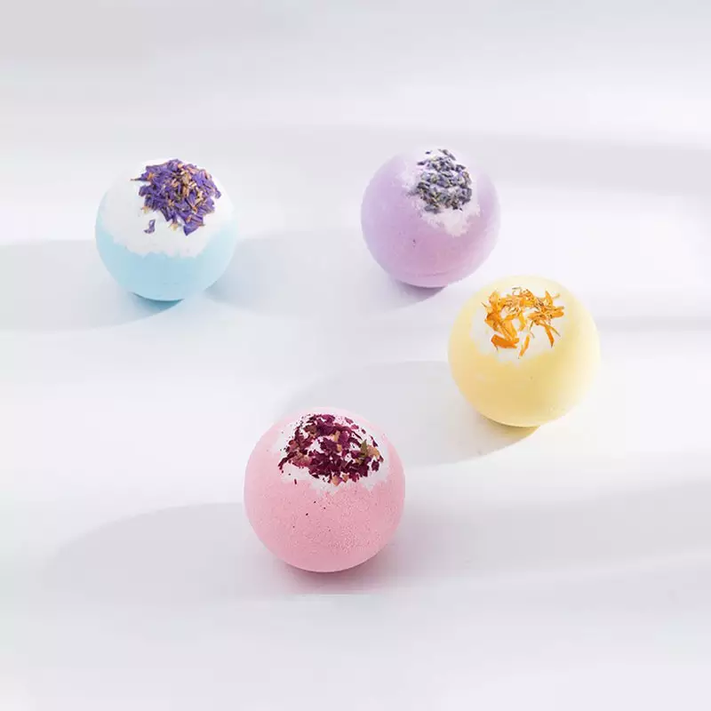 bulk Natural Bath Bombs wholesale