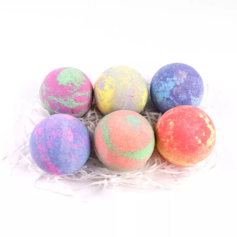 bath bombs