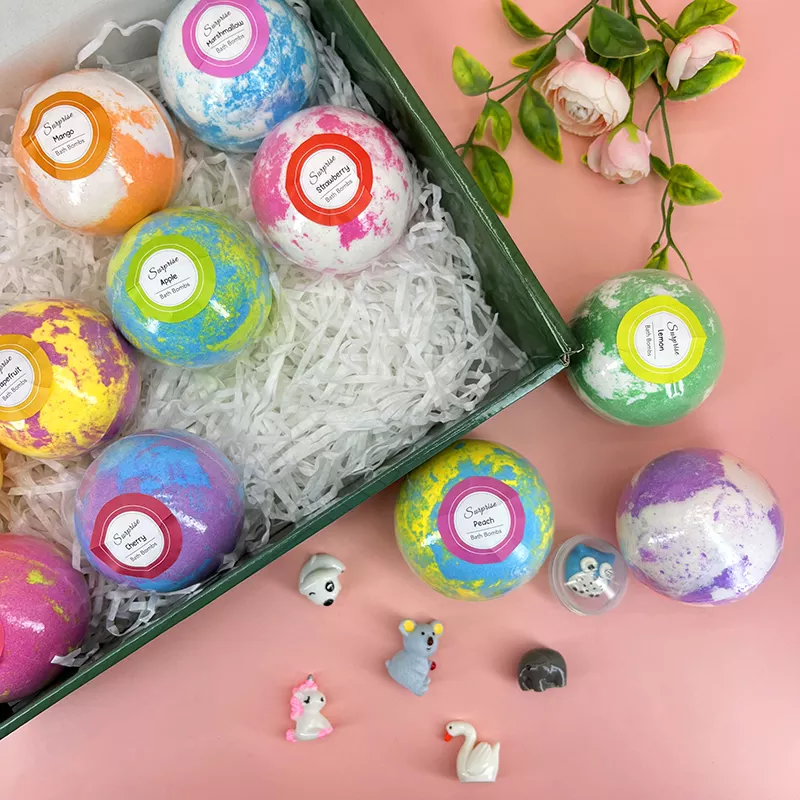 Wholesale Children's Bath Bombs - Colorful & Engaging Designs Kids Will Love