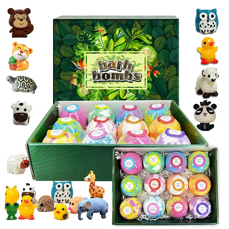 kids bath bombs