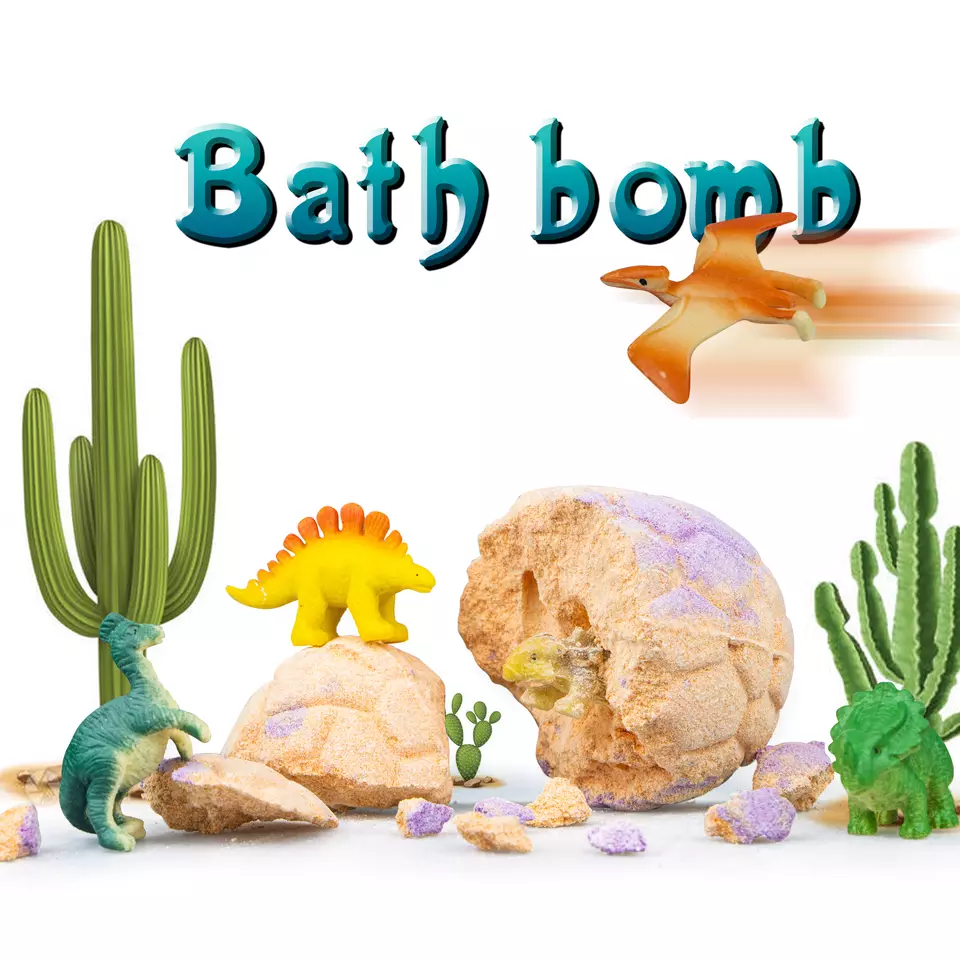 bath bombs for kids