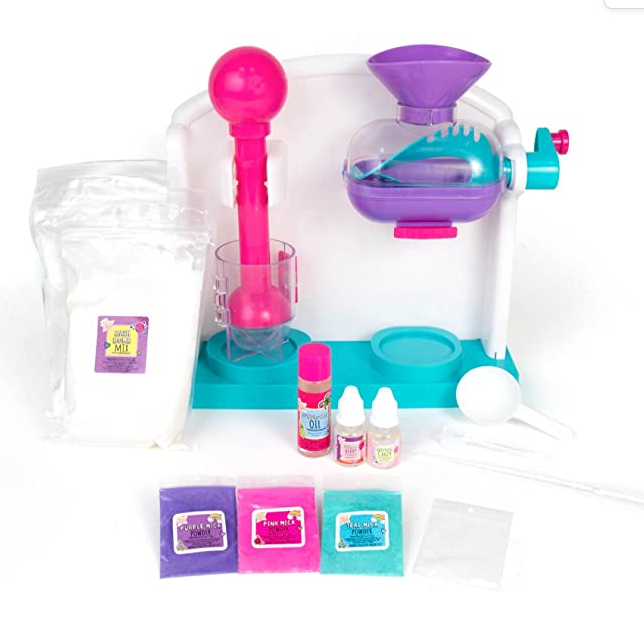 bath bomb maker kit