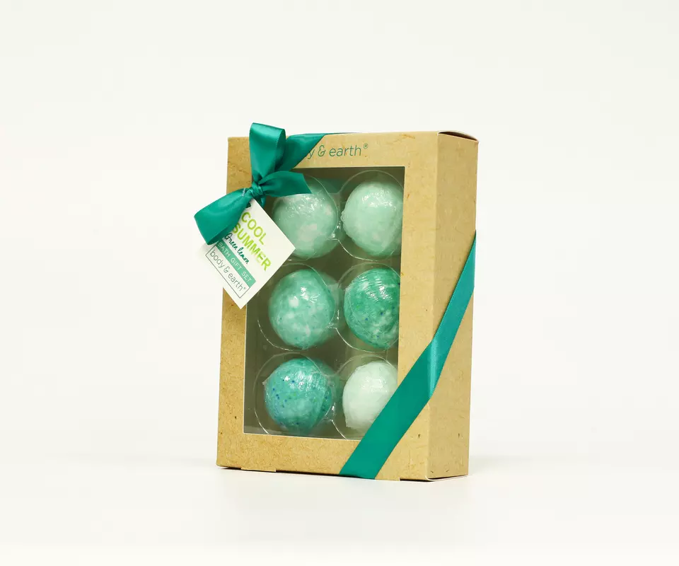 Wholesale Green Color Bath Bombs - Naturally Colored Bombs Made With Organic Dyes