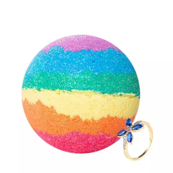 bubble bath bombs