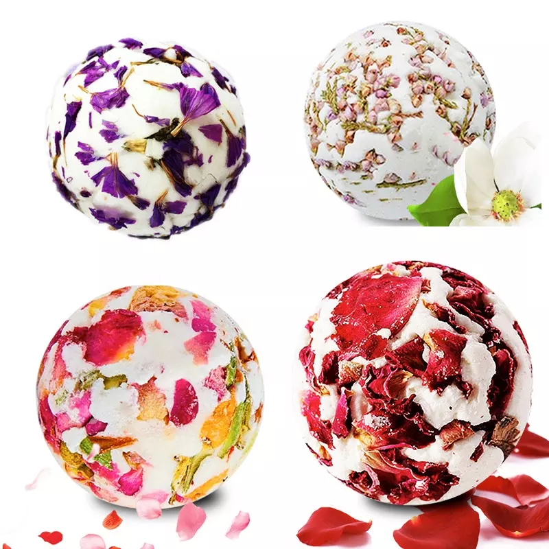 bath bombs